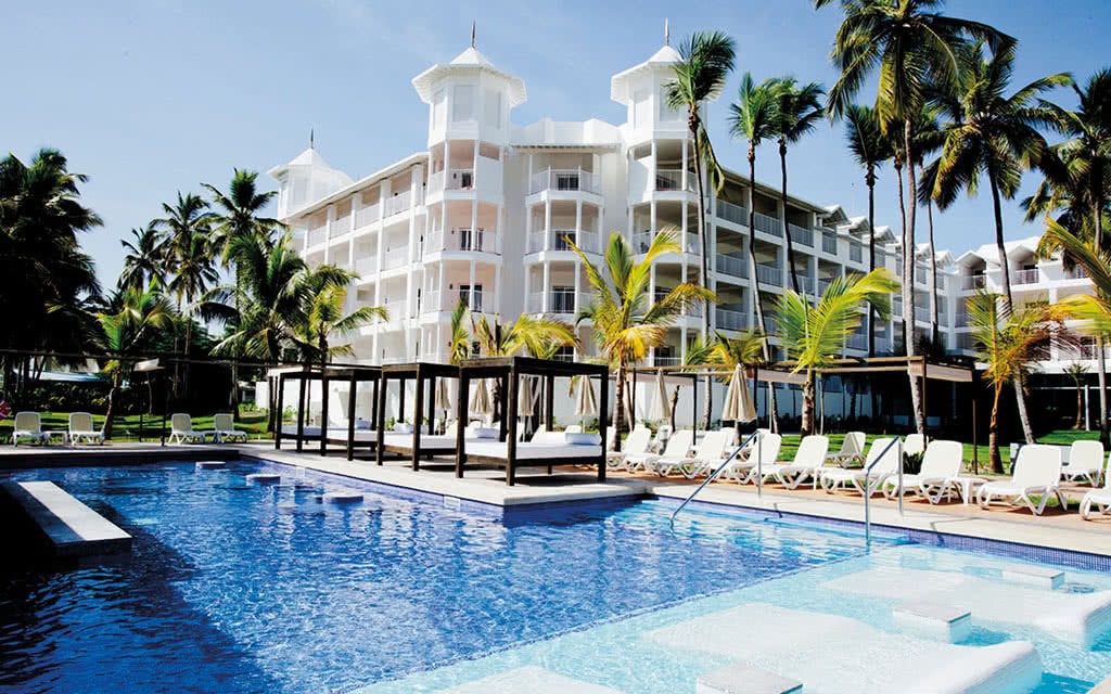 République Dominicaine - Punta Cana - Hôtel Riu Palace Macao 5* Adult Only +18