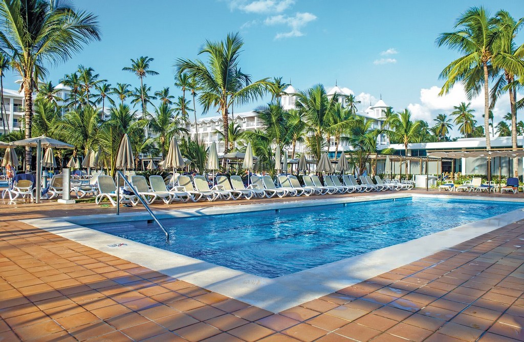 République Dominicaine - Punta Cana - Hôtel Riu Palace Macao 5* Adult Only +18