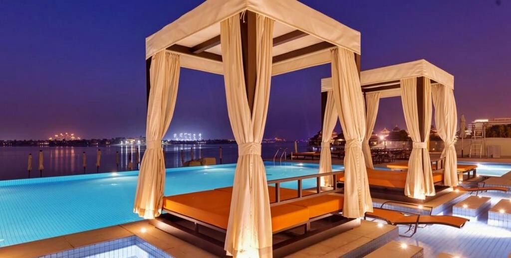 Emirats Arabes Unis - Dubaï - Royal Central Hôtel & Resort - The Palm 5*