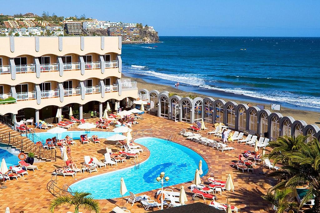 Hôtel San Agustín Beach Club 4*, Séjour Espagne & ses îles, Canaries, Grande Canarie par Ôvoyages Hôtel San Agustín Beach Club 4*, Séjour Espagne & ses îles, Canaries, Grande Canarie par Ôvoyages