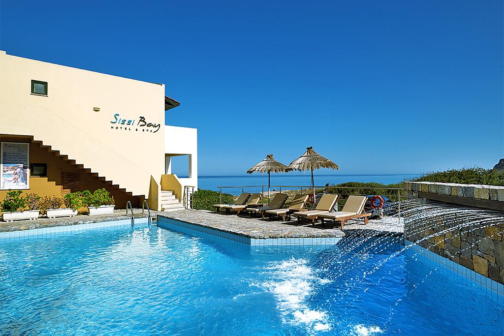 Sissi Bay Resort 4*