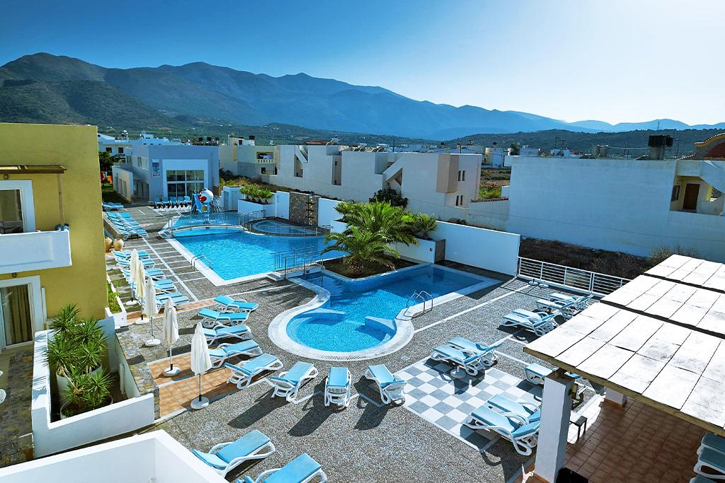 Crète - Malia - Grèce - Iles grecques - Hôtel Sissi Bay Resort 4*