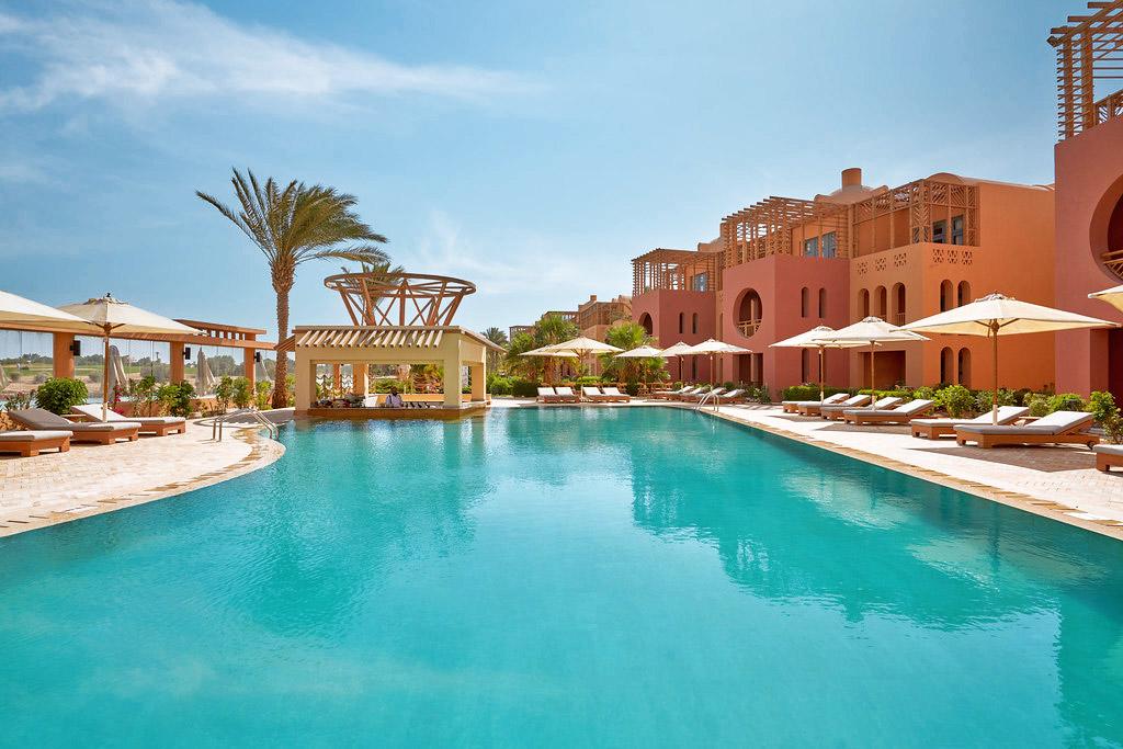 Egypte - Mer Rouge - El Gouna - Hôtel Steigenberger Golf Resort El Gouna 5*