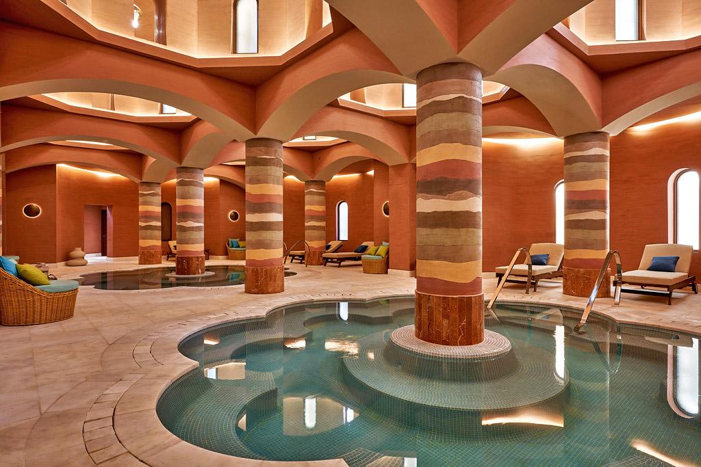 Egypte - Mer Rouge - El Gouna - Hôtel Steigenberger Golf Resort El Gouna 5*