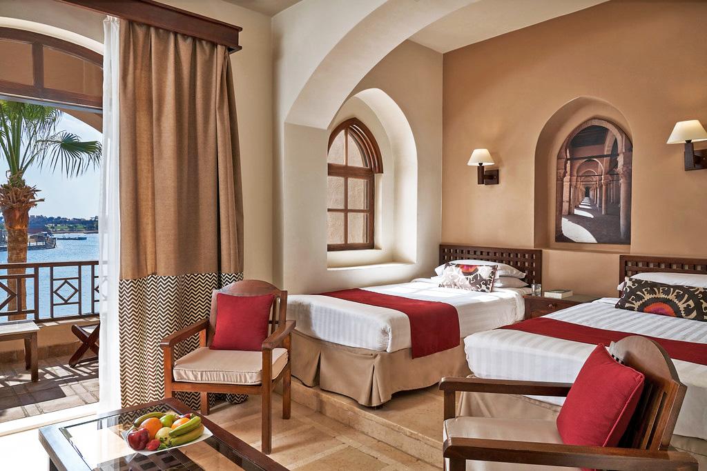 Egypte - Mer Rouge - Hurghada - Sultan Bey Hôtel Resort 4*