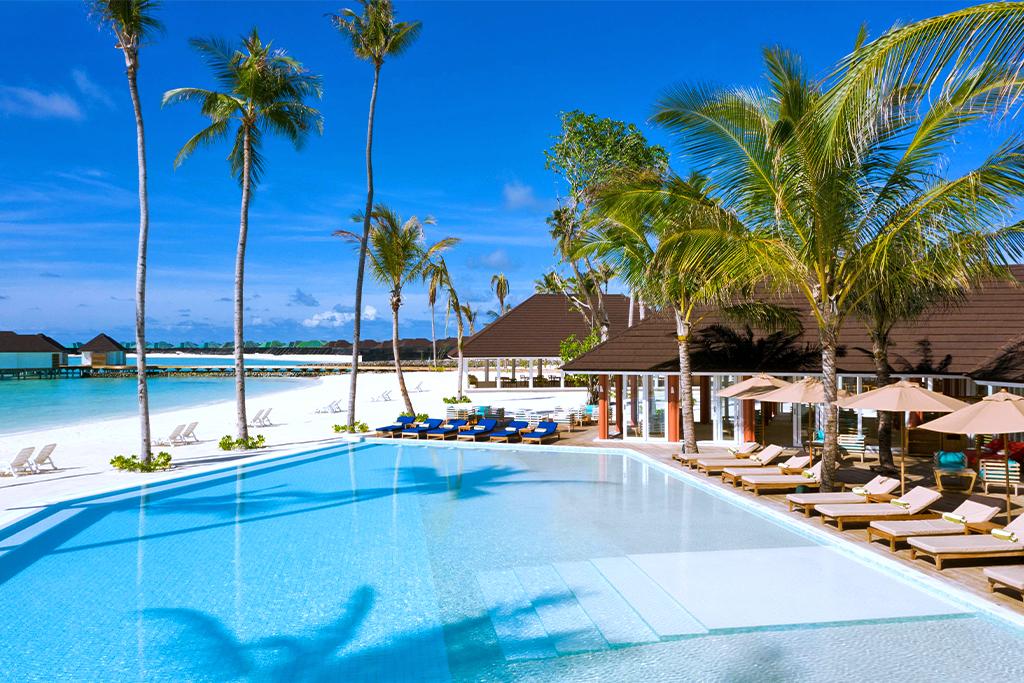 Maldives - Hotel Sun Siyam Olhuveli 4*