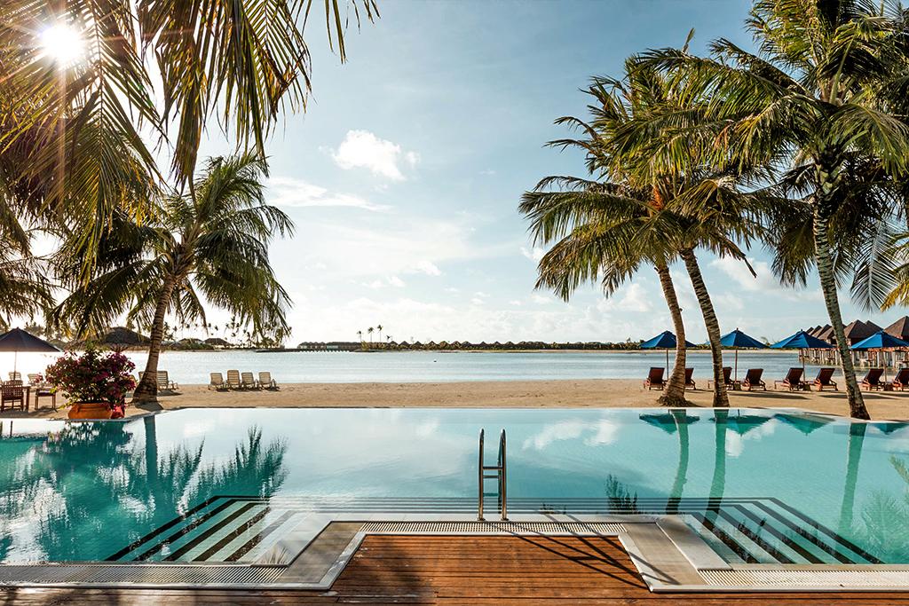 Maldives - Hotel Sun Siyam Olhuveli 4*