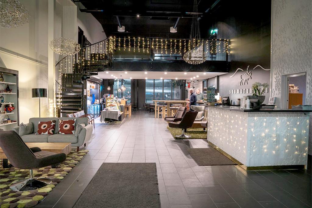 Hotel Suomutunturi 4*, Séjour Finlande par Ôvoyages Hotel Suomutunturi 4*, Séjour Finlande par Ôvoyages