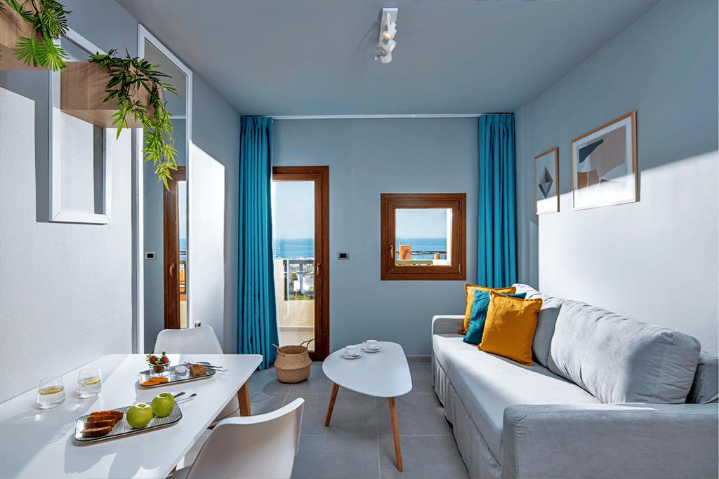 Crète - Hersonissos - Grèce - Iles grecques - Villa Elite Apartments 3*