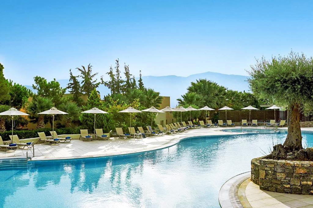 Crète - Hersonissos - Grèce - Iles grecques - Hôtel Village Heights Resort 5*