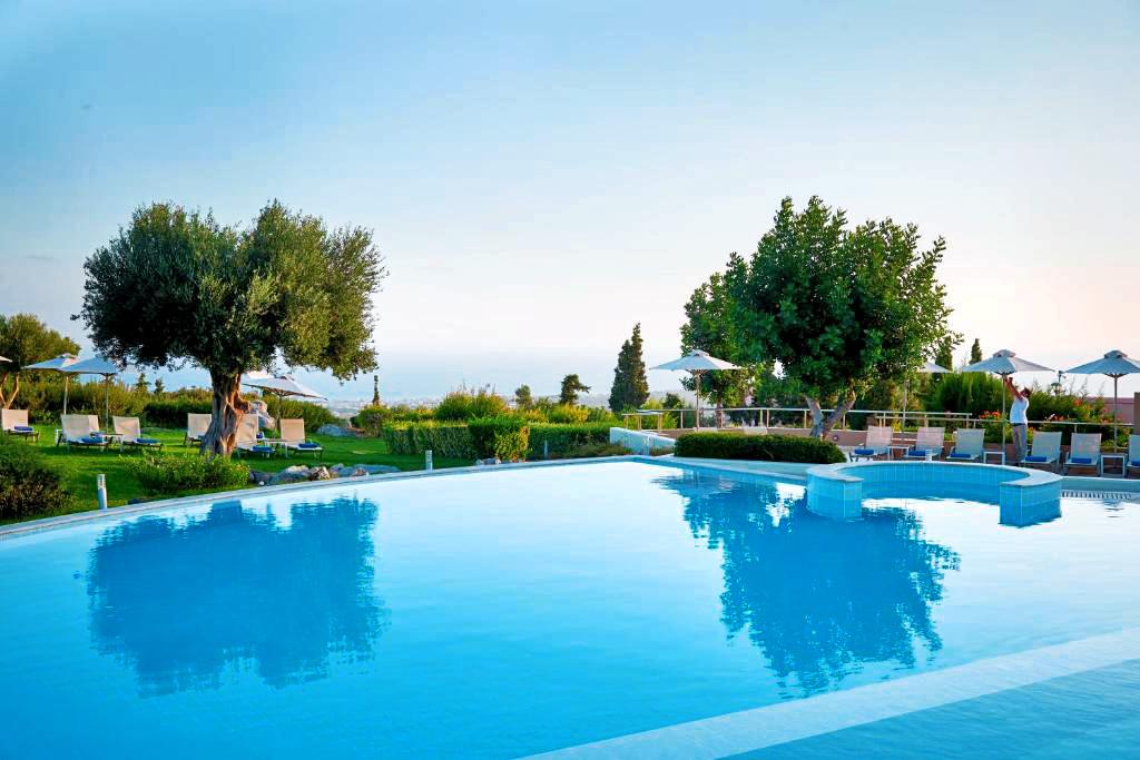 Crète - Hersonissos - Grèce - Iles grecques - Hôtel Village Heights Resort 5*