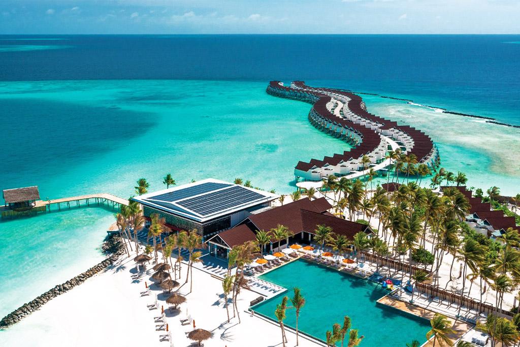 Maldives - Hôtel Oblu Xperience Ailafushi 4*