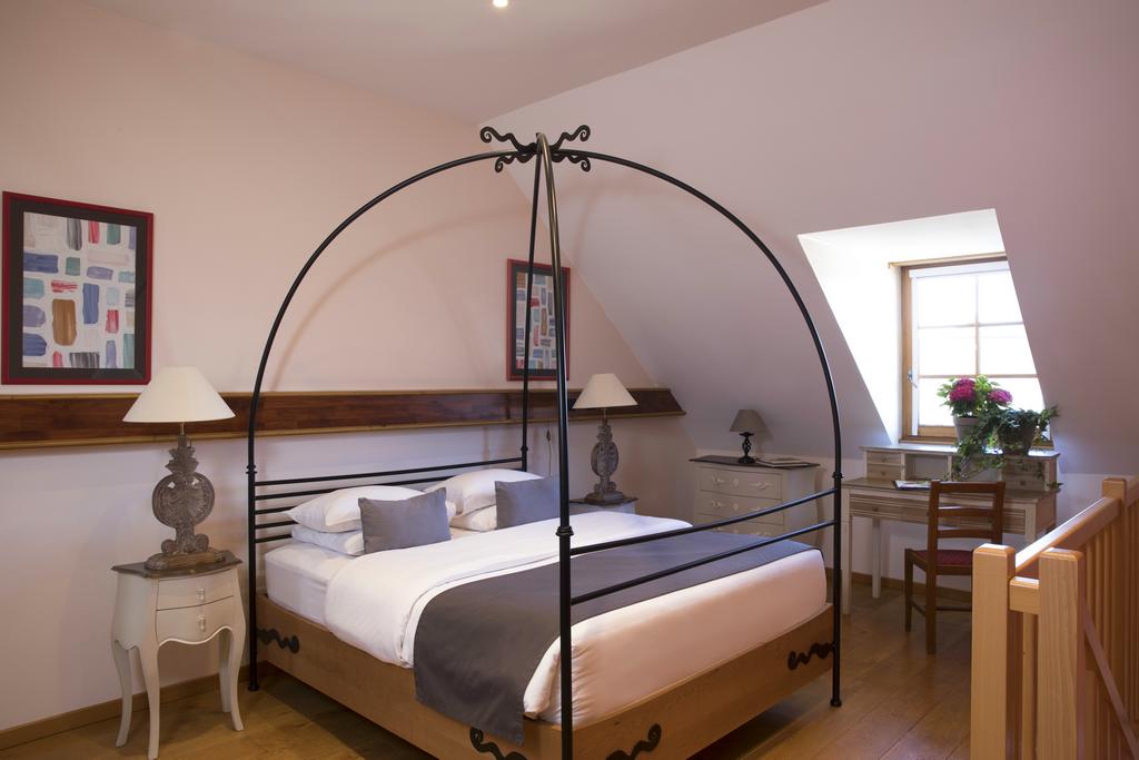 Hôtel & Spa Le Lion d'or 3*