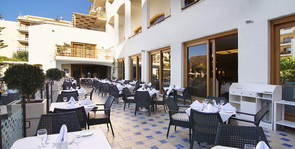 Crète - Rethymnon - Grèce - Iles grecques - Hotel Theartemis Palace 4*