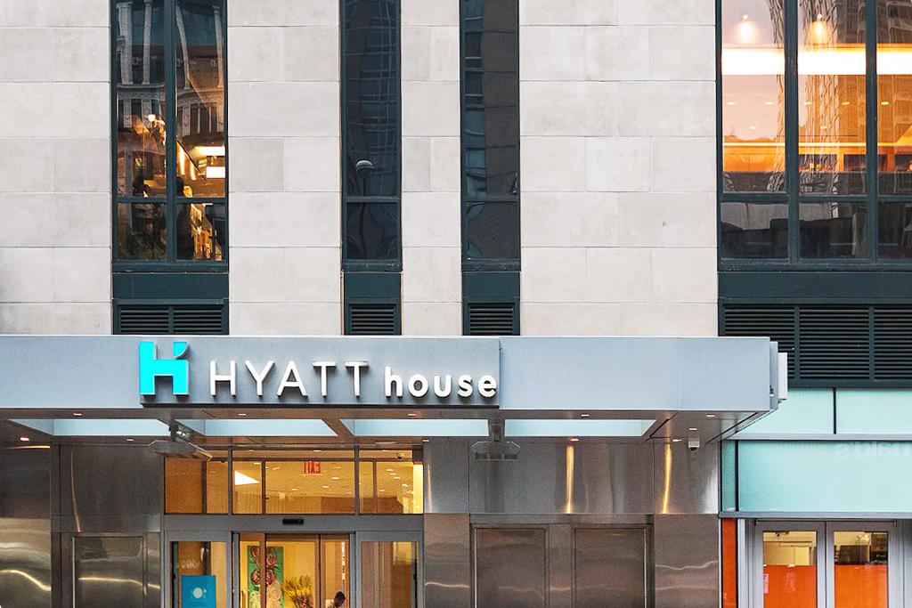 Etats-Unis - Est Américain - New York - Hôtel Hyatt House New York Chelsea 3*