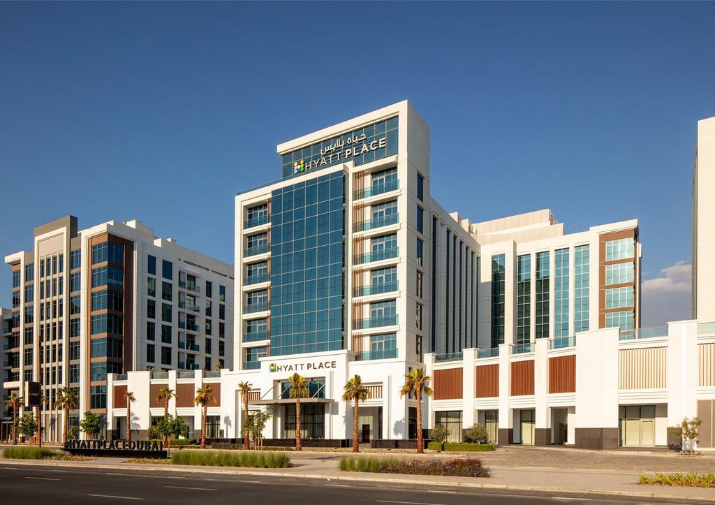 Emirats Arabes Unis - Dubaï - Hôtel Hyatt Place Jumeirah 4*