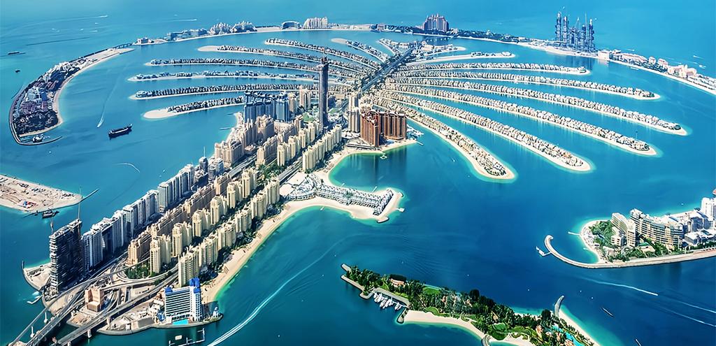 Hyatt Place Dubai Jumeirah 4*