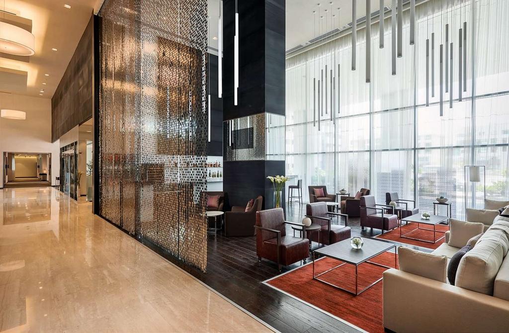 Emirats Arabes Unis - Dubaï - Hôtel Hyatt Place Dubai Al Rigga 4*