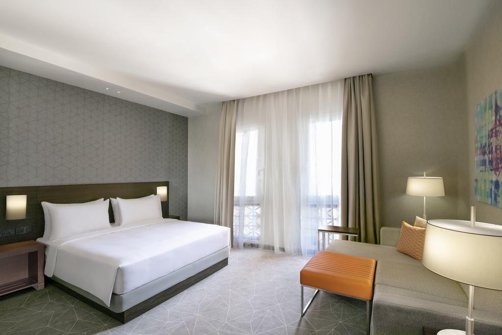 Hyatt Place Al Wasl 4* - 2