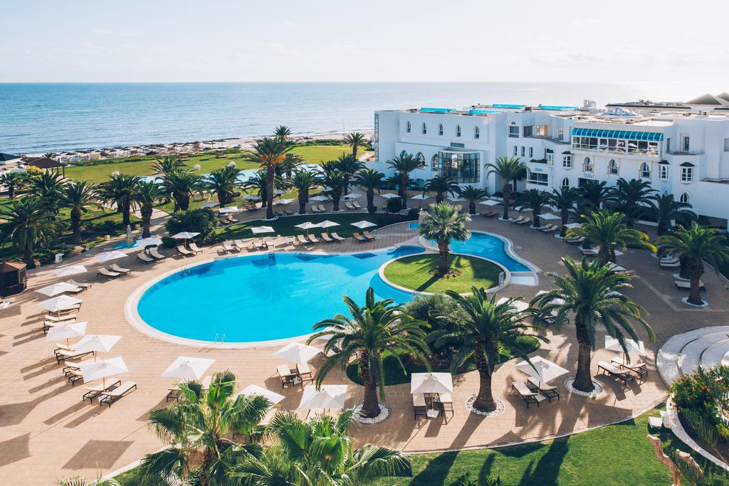 Tunisie - Port el Kantaoui - Hôtel Iberostar Selection Kantaoui Bay 5*