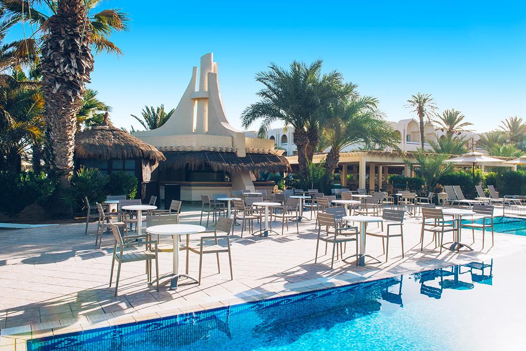 Tunisie - Djerba - Hôtel Iberostar Mehari Djerba 4*