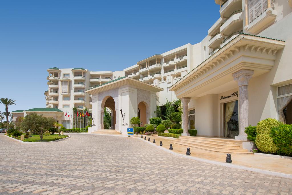 Tunisie - Mahdia - Hôtel Iberostar Selection Royal El Mansour 5*