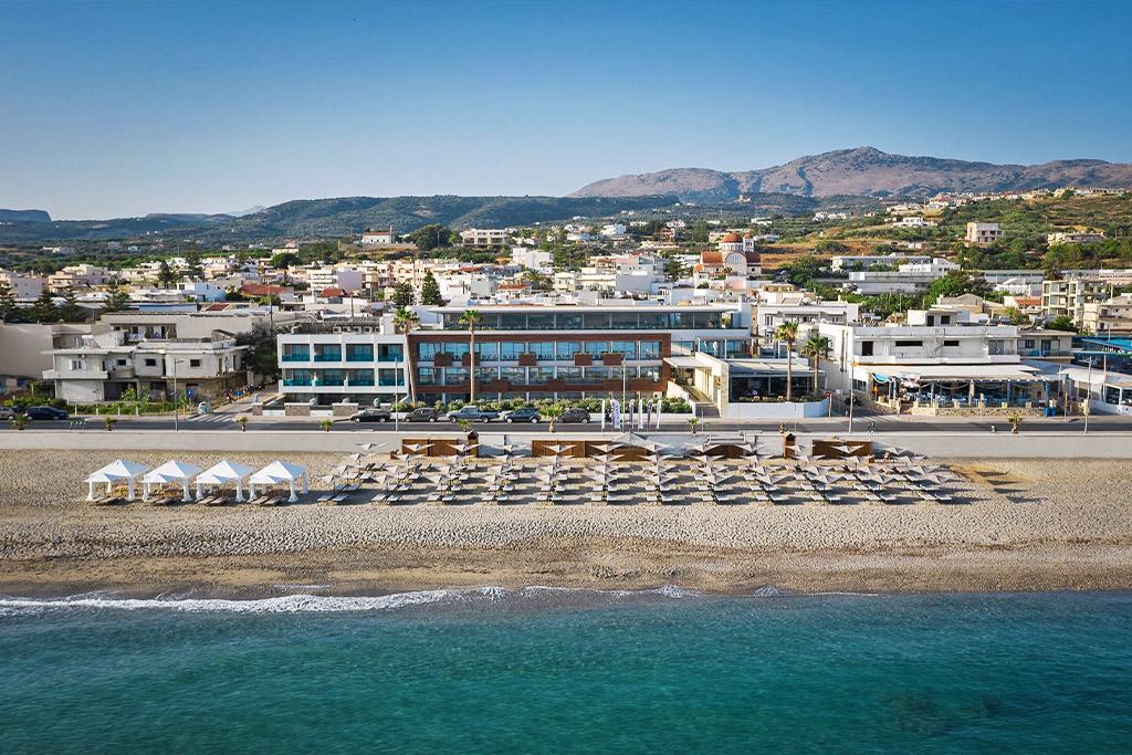 Crète - Rethymnon - Grèce - Iles grecques - Hotel Ikones Seafront Luxury Suites 5* - Adult Only + 16