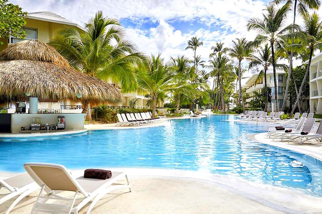 République Dominicaine - Punta Cana - Hotel Impressive Punta Cana 5*