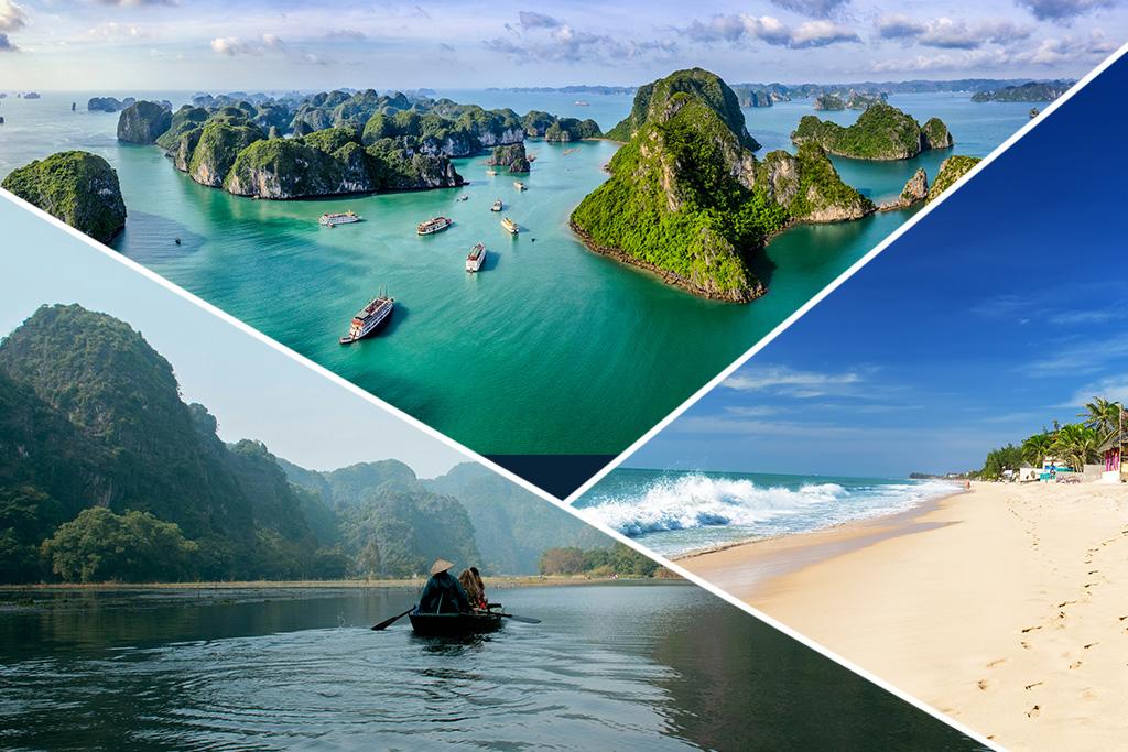 Circuit Incontournables du Nord au Sud Vietnam & plage 4/5*, Séjour Vietnam par Ôvoyages Circuit Incontournables du Nord au Sud Vietnam & plage 4/5*, Séjour Vietnam par Ôvoyages