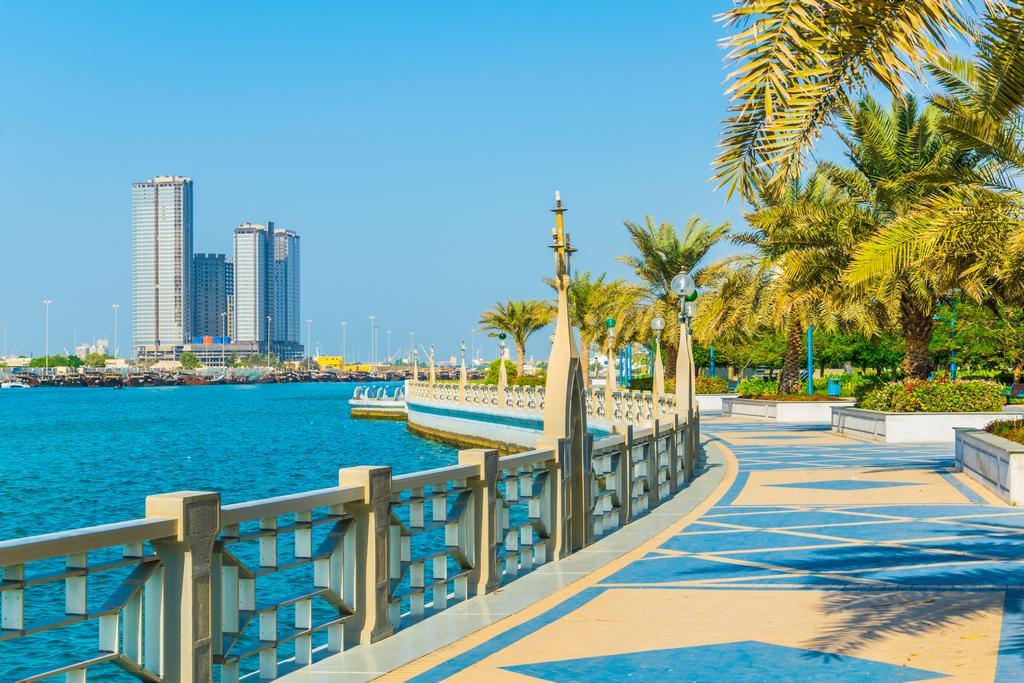 Emirats Arabes Unis - Abu Dhabi - Hôtel Intercontinental Abu Dhabi 5*