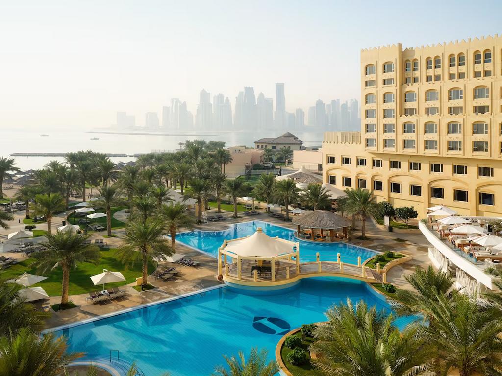 Qatar - Doha - Hôtel Intercontinental Doha Beach 5*