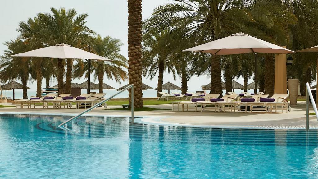 Qatar - Doha - Hôtel Intercontinental Doha Beach 5*