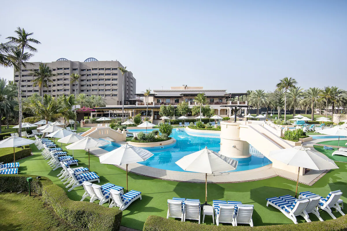 Oman - Hôtel InterContinental Muscat 5*