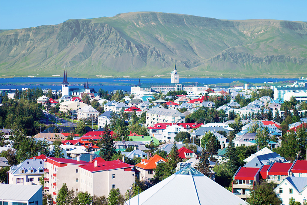 Islande - Résidence en logement seul 4 nuits