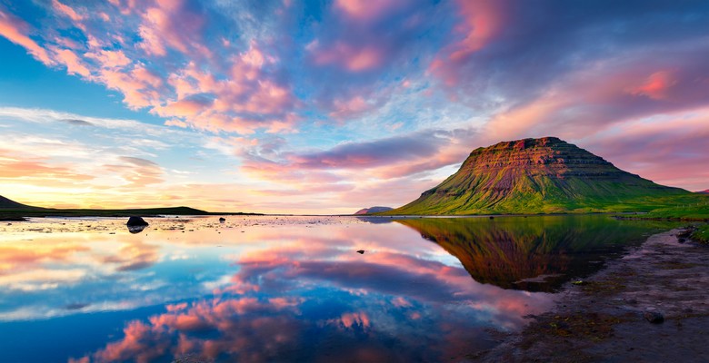 Autotour Merveilles d'Islande 3*