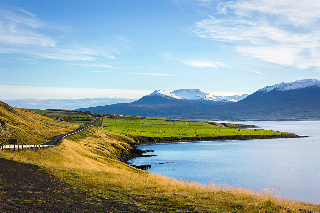 Islande - Autotour Soleil d'Islande 3*