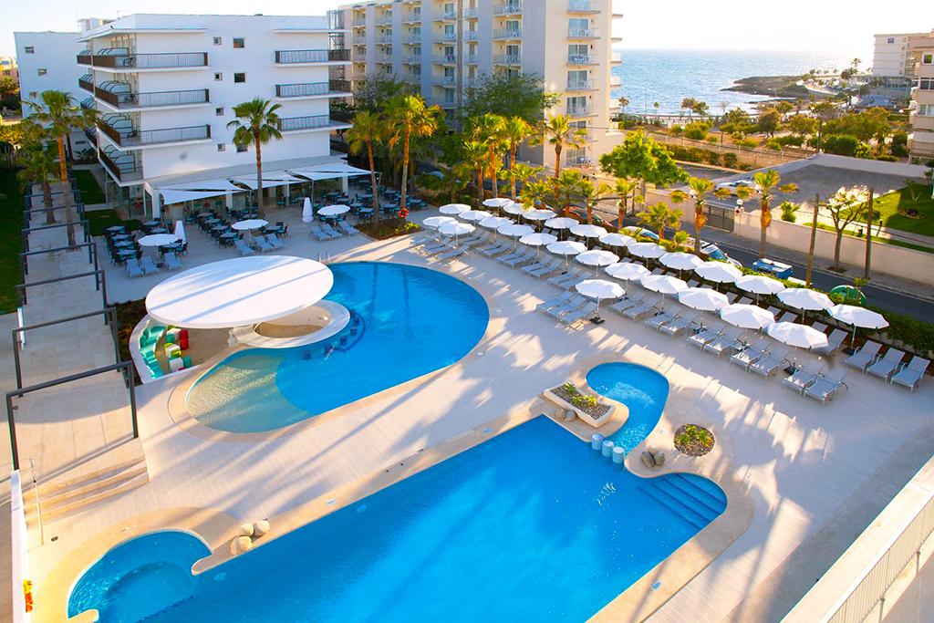 Baléares - Majorque - Espagne - Hotel JS Palma Stay 4* - Adult Only +16
