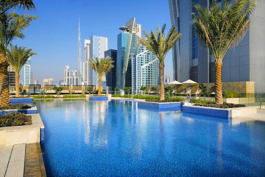 Emirats Arabes Unis - Dubaï - Hôtel JW Marriott Marquis Dubaï 5*