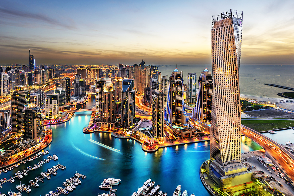 Emirats Arabes Unis - Dubaï - Hôtel JW Marriott Marquis Dubaï 5*