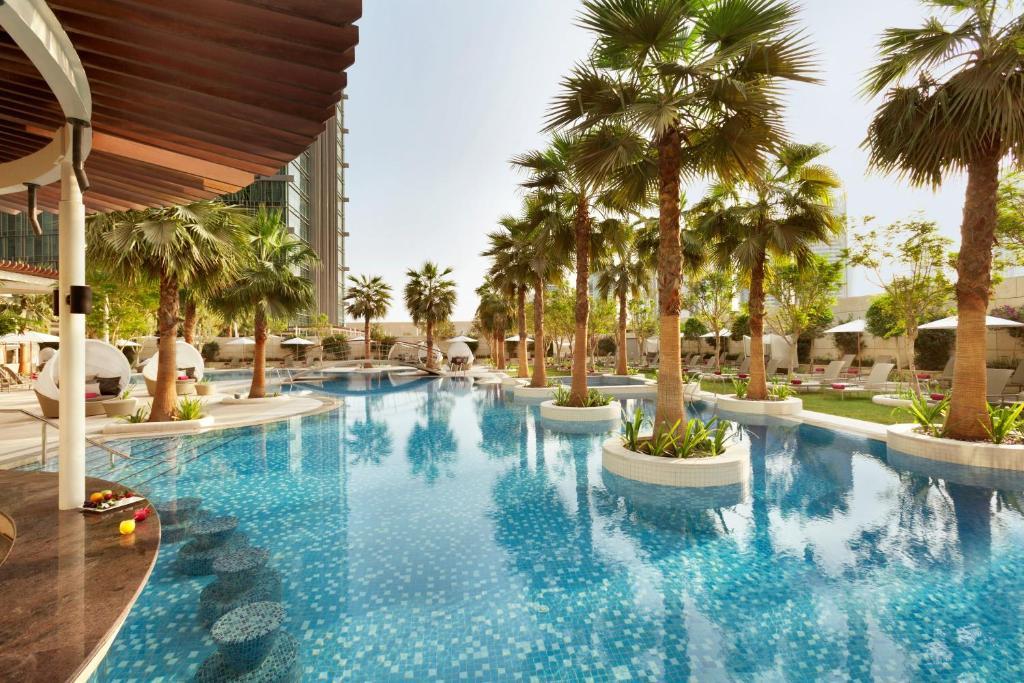 Qatar - Doha - Hôtel JW Marriott Doha 5*