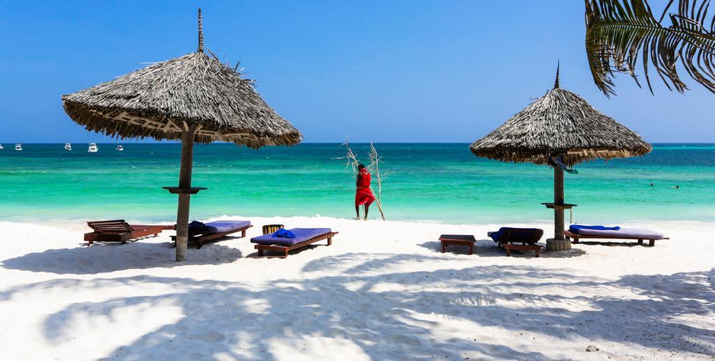Kenya - Ôclub Experience Jacaranda Beach Resort Kenya 4* + safari 3 Nuits