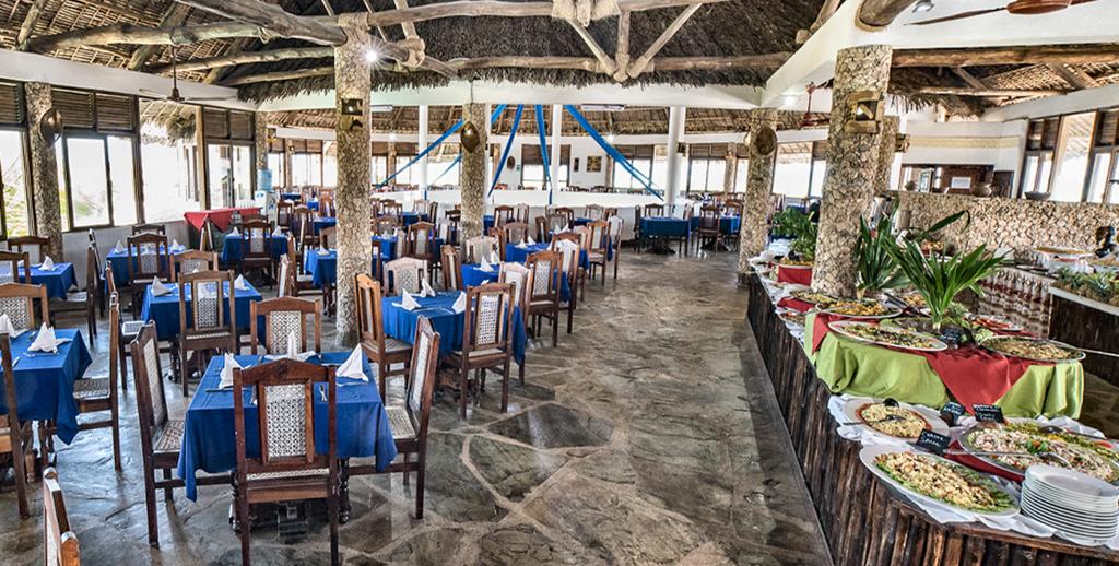 Kenya - Ôclub Experience Jacaranda Beach Resort 4* + Safari 1 Nuit