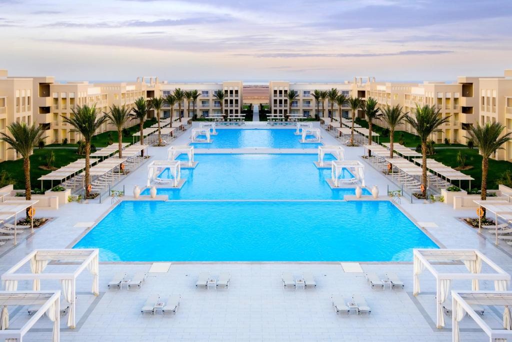 Egypte - Mer Rouge - Hurghada - Hotel Jaz Aquaviva 5*
