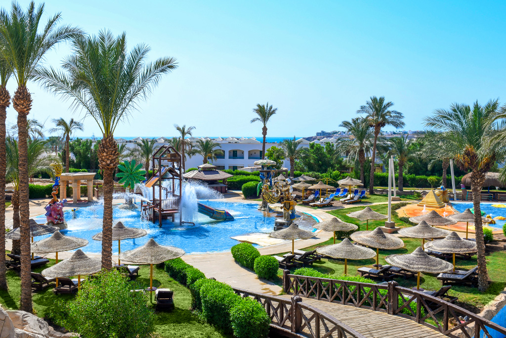Jaz Sharm Dreams 5*