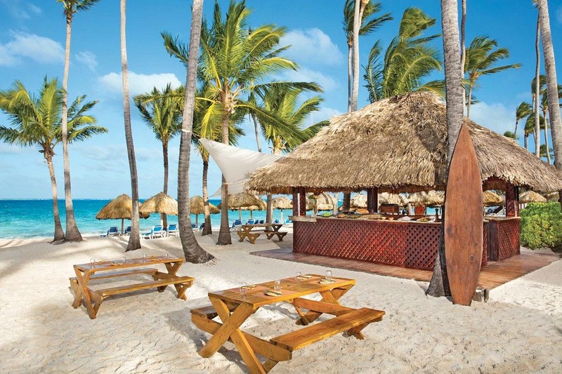 République Dominicaine - Punta Cana - Hotel Jewel Palm Beach 5*