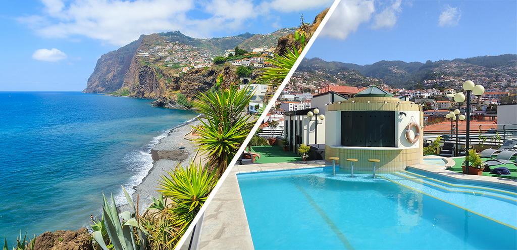 Hôtel Windsor 4* (excursions Joyaux de l'Atlantique incluses), Séjour Portugal, Madère, Île de Madère par Ôvoyages Hôtel Windsor 4* (excursions Joyaux de l'Atlantique incluses), Séjour Portugal, Madère, Île de Madère par Ôvoyages