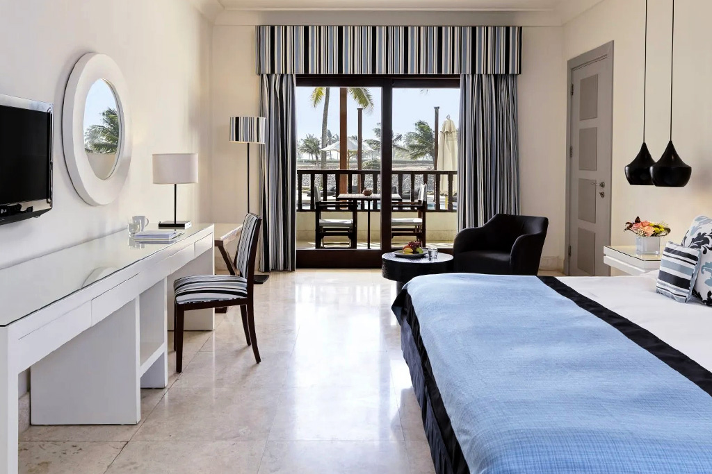 Hôtel Juweirah Boutique 5* Adult Only +18, Séjour Oman par Ôvoyages Hôtel Juweirah Boutique 5* Adult Only +18, Séjour Oman par Ôvoyages
