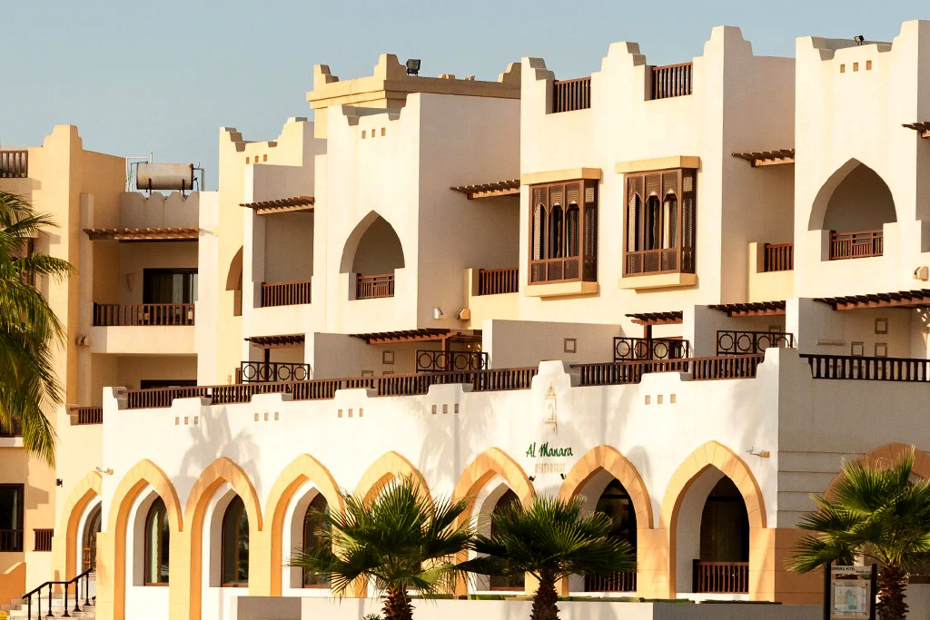 Hôtel Juweirah Boutique 5* Adult Only +18, Séjour Oman par Ôvoyages Hôtel Juweirah Boutique 5* Adult Only +18, Séjour Oman par Ôvoyages