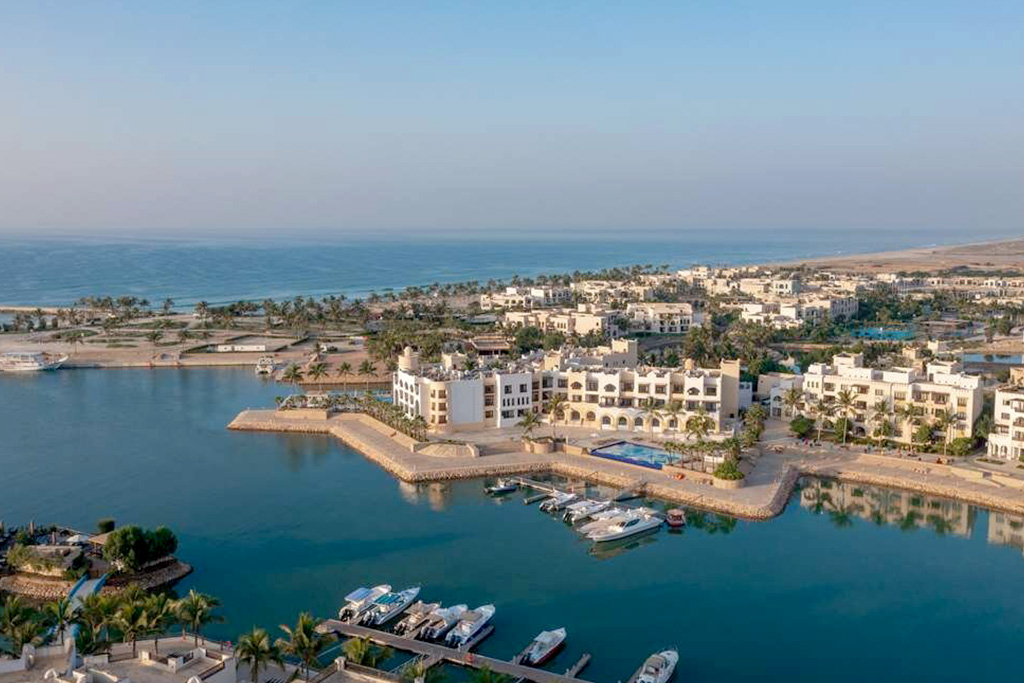 Hôtel Juweirah Boutique 5* Adult Only +18, Séjour Oman par Ôvoyages Hôtel Juweirah Boutique 5* Adult Only +18, Séjour Oman par Ôvoyages