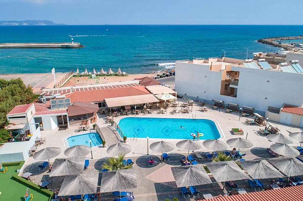 Crète - Gouves - Grèce - Iles grecques - Kalia Beach Hotel 4*